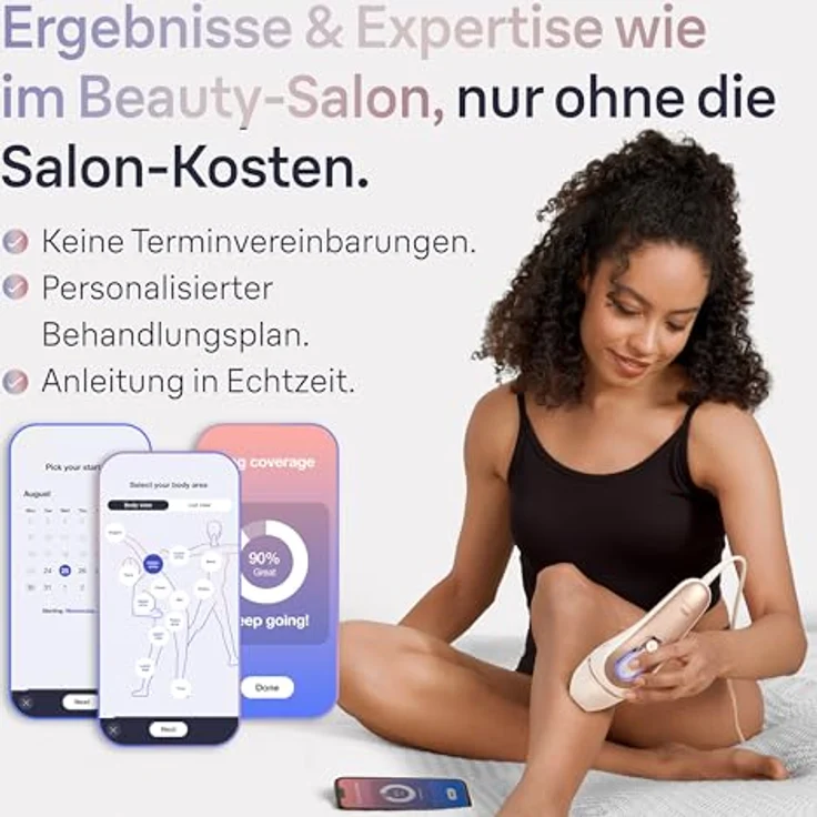Braun, IPL Gerät, Skin i·expert – Bild 7