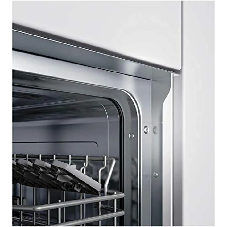 Siemens SZ73035 Geschirrspüler-Verblendungssatz, Breite 60 cm, Edelstahl