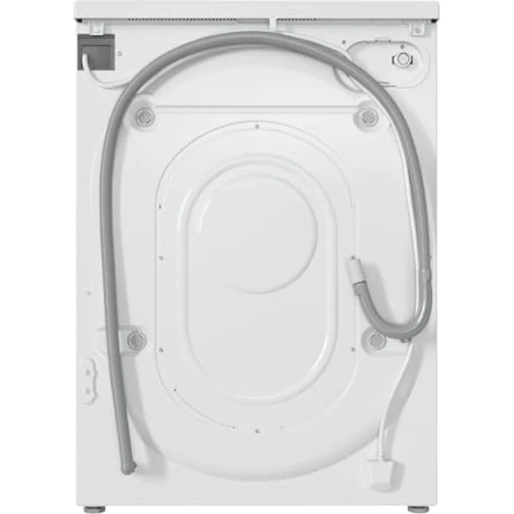 Hotpoint NF746WK IT, Frontlader Waschmaschine mit 7 kg Kapazität, 1400 RPM, Energieeffizienzklasse A, Weiß – Bild 3