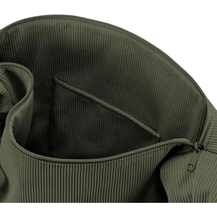 reisenthel Moonbag Schultertasche 48 cm, aus 100% Polyester, platzsparend und stylisch – Bild 6
