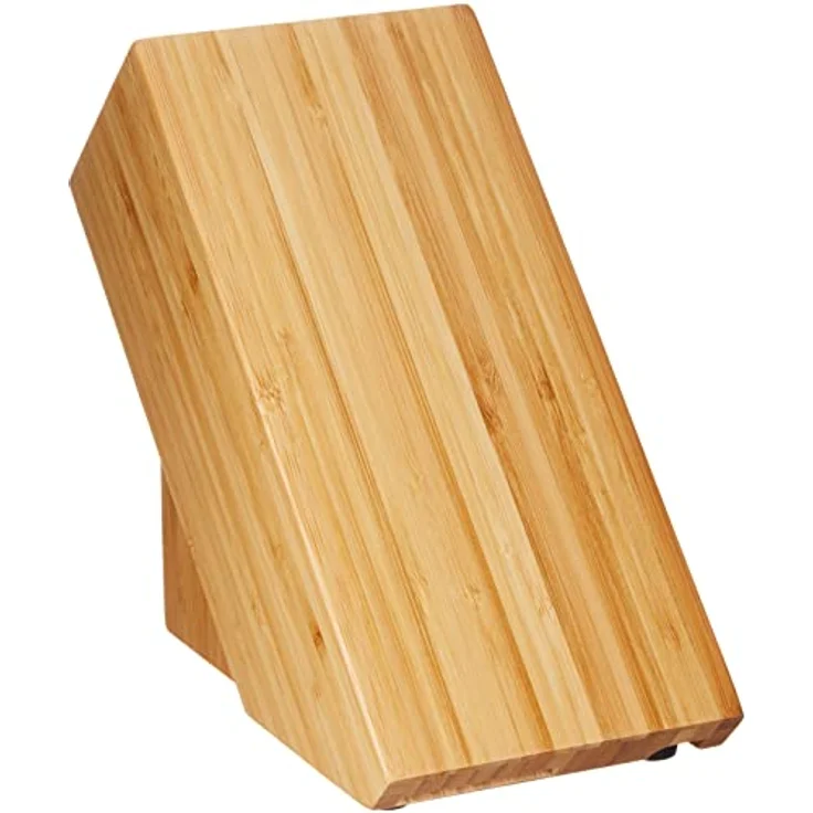 Zwilling 35042-400-0 Messerblock, Bambus - Sachgemäße Aufbewahrung, optimaler Schutz, hochwertige Materialien – Bild 2