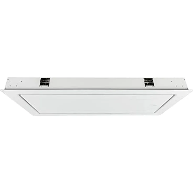 Gurari GCH C 341 WH 120 Prime Dunstabzugshaube Deckenhaube 120 cm 1000m³/ h Edelstahl,Deckenlüfter,Ablufthaube,Umlufthaube,Fernbedienung Premiumqualität – Bild 2