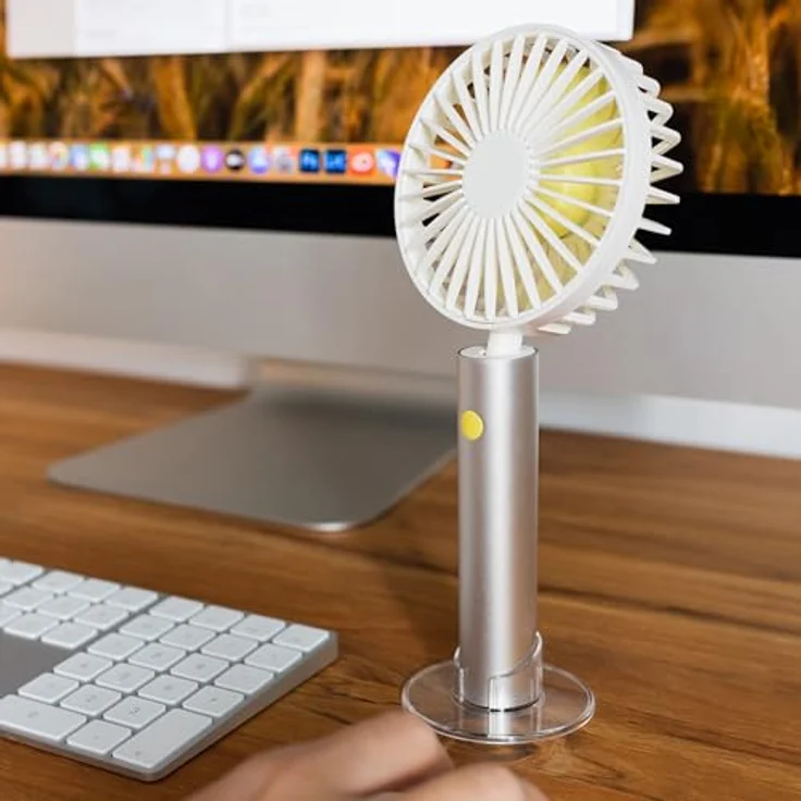 Remember Ventilator Flow silver – Bild 8
