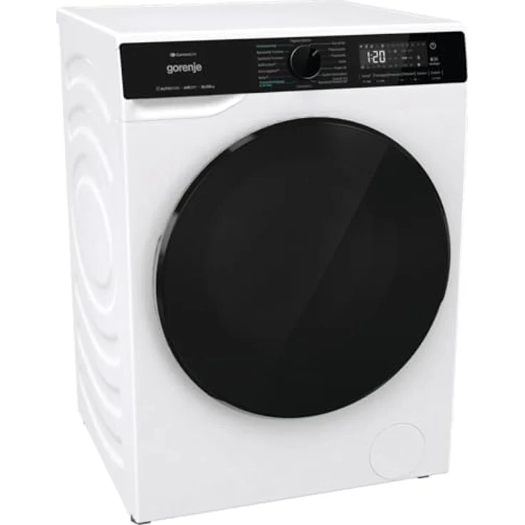 GORENJE Waschtrockner WD2PA1X64ADAAW/DE, 10,5 kg, 1400 U/min, Energieklasse A-20%, mit Nachlegefunktion und Totaler AquaStop – Bild 2