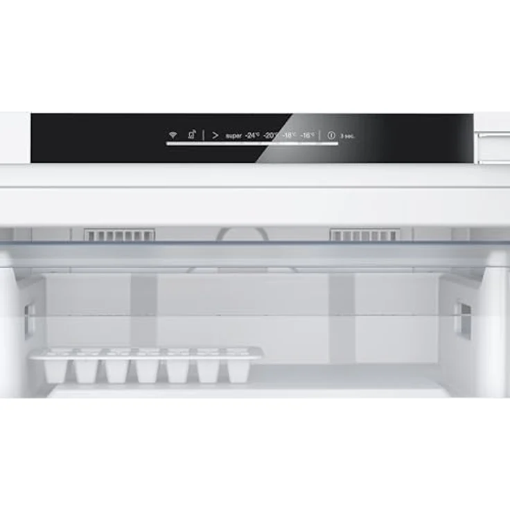 Neff GU7213DE0, Unterbau-Gefrierschrank, 82 x 60 cm, N 70, EEK: E, Nutzinhalt gesamt: 85 l – Bild 3