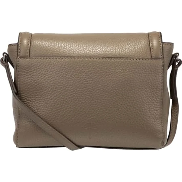 Joop! Giada Lorena Umhängetasche, 100% Leder, 20 cm x 7 cm x 16 cm, braun – Bild 3