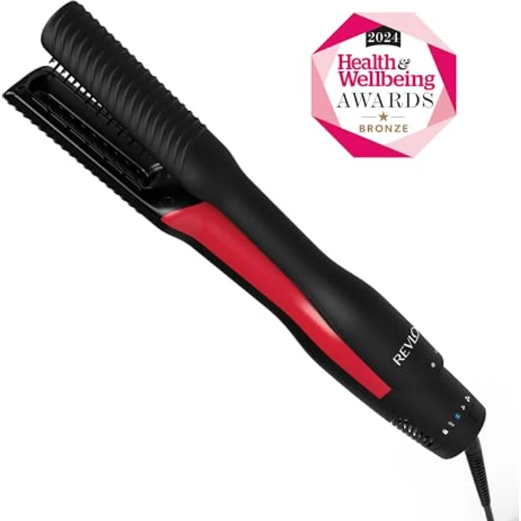 Revlon One-Step Air Straight 2-in-1-Trockner und Luftglätter, Arganöl-Infusion, RVDR5330E – Bild 3