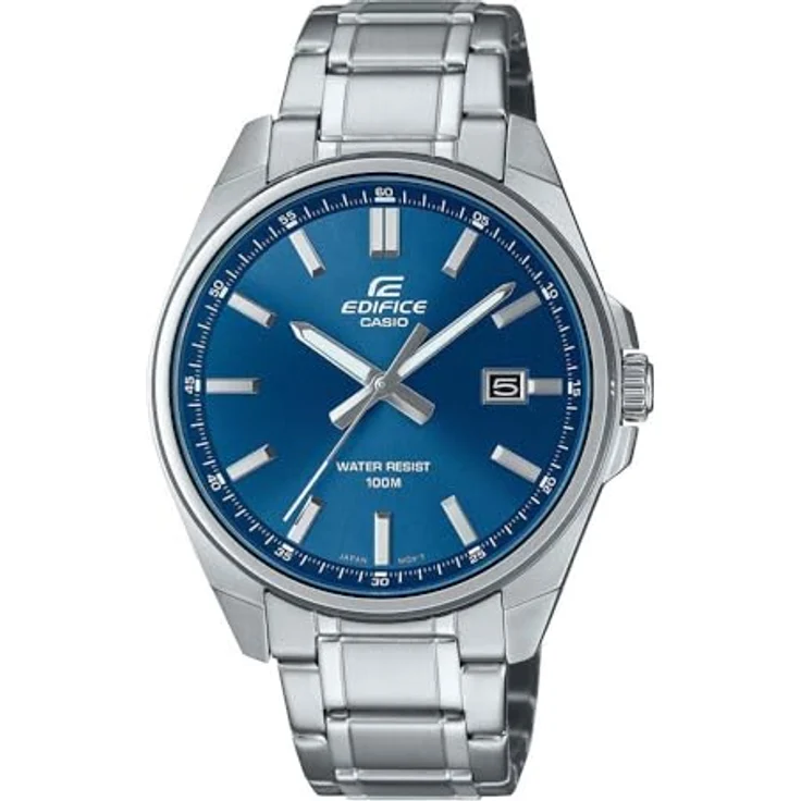 Casio Efv-150d-2avuef Watch, Armbanduhr in blau – Bild 1