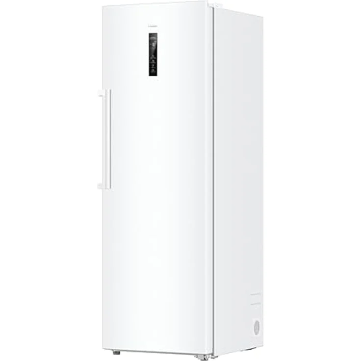 Haier H4F272WDH1 Stand-Gefrierschrank/Instaswitch: Kühlen oder Gefrieren je nach Bedarf/No Frost/Twist Ice Maker/Smart hOn-App/Inverter Kompressor/Nutzinhalt 276 L/Weiß – Bild 4
