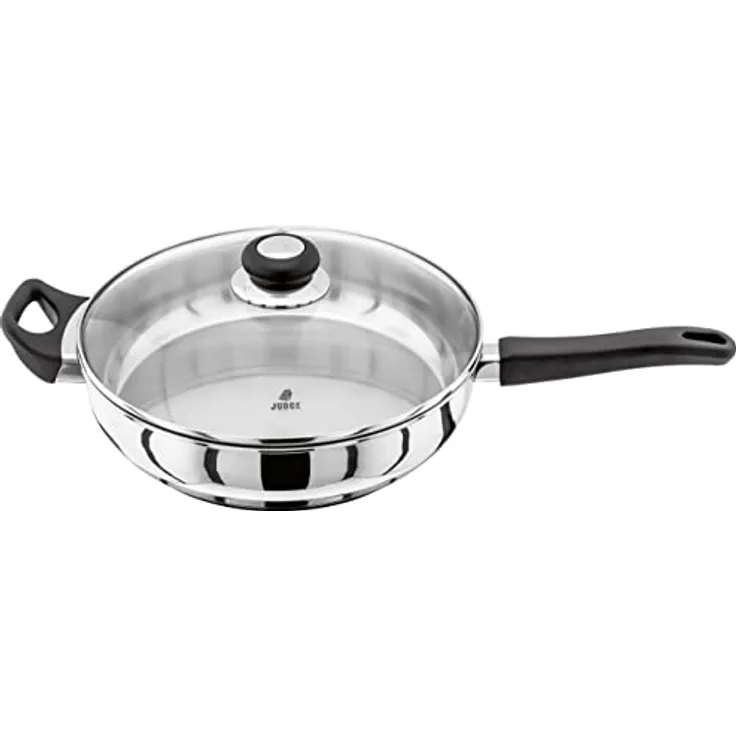 Judge Vista Sauté-Pfanne mit Deckel 28 cm