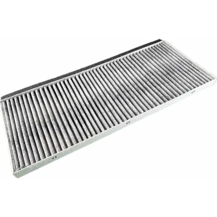 AIR2GO Aktivkohlefilter als Ersatz für Neff CleanAir 17006837 Filter, einzeln verpackt