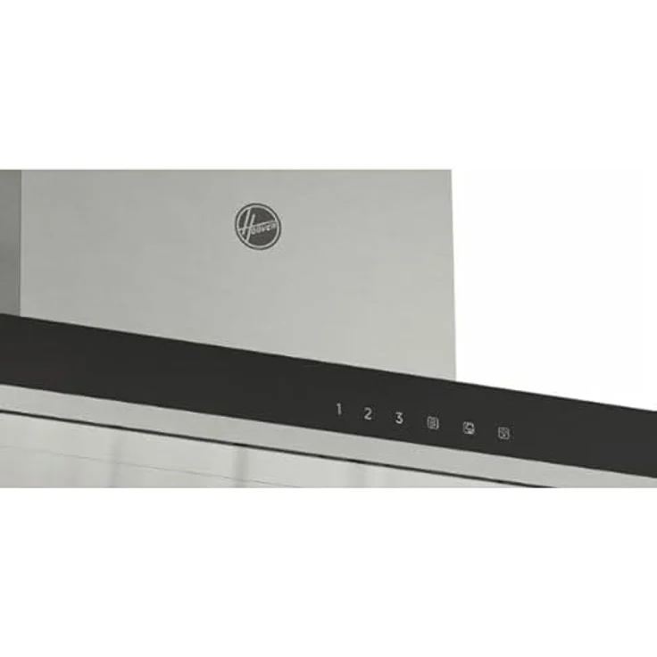 Hoover HTS6CBK3XWIFI (36901728) Wand-Dunstabzugshaube, 90 cm, schwarz – Bild 3