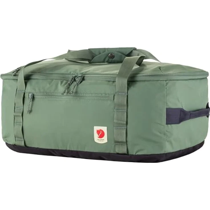 Fjällräven High Coast 36 Weekender Reisetasche, 56 cm, 100% Polyamid, grün – Bild 4
