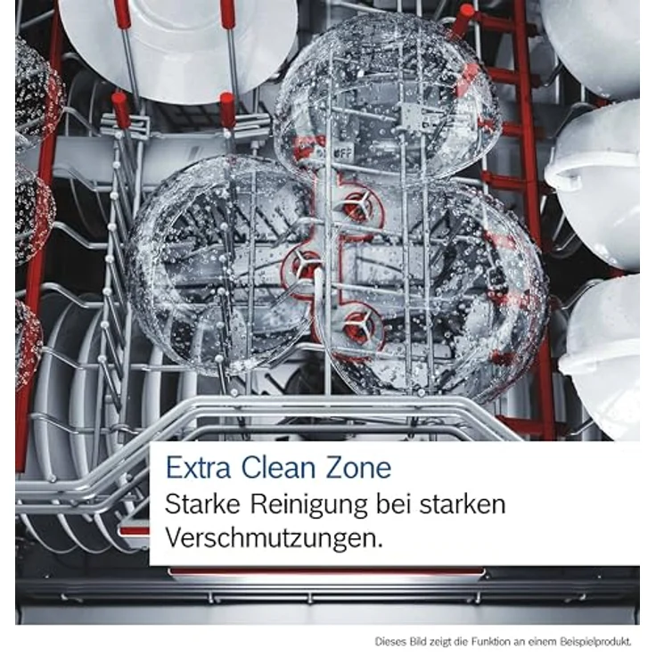 Bosch Serie 6, Vollintegrierter Geschirrspüler, 60 cm, SMV6ZCX16E – Bild 11