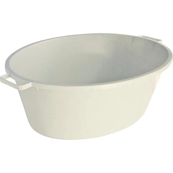 Teko Plastic Ovalwanne 102295 (GRANIT)