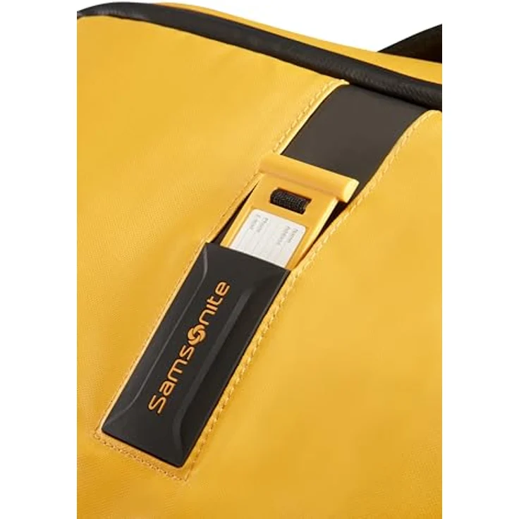 Samsonite Paradiver Light 2 Rollen Reisetasche, 79 cm, 100% Nylon, gelb – Bild 9