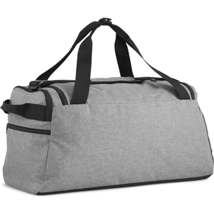 PUMA Sporttasche PUMA Buzz Heather 35L, Kleine Sporttasche für Erwachsene, mit verstellbarem Schulterriemen und mehreren Fächern – Bild 2