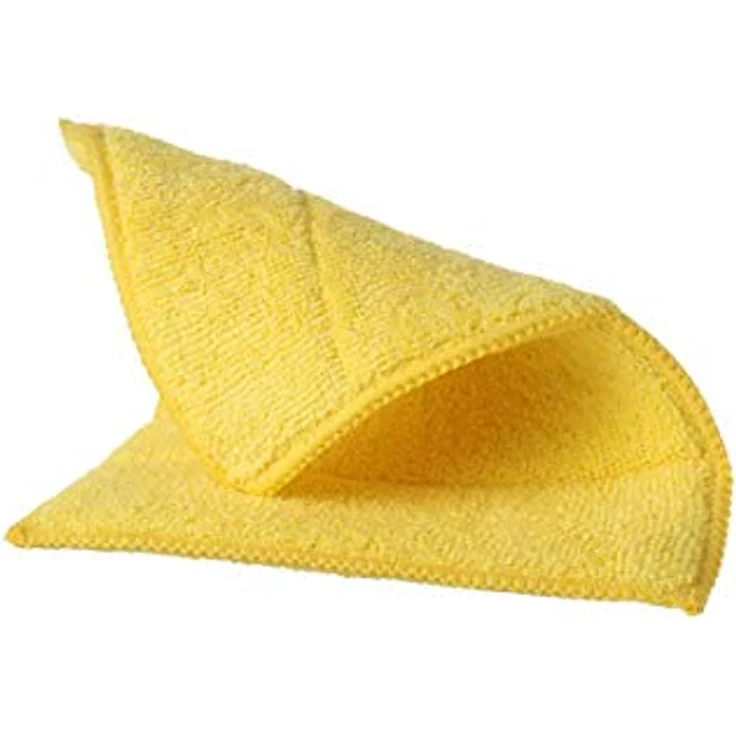 Spontex Microfibre Schwammtuch, Mikrofaser-Schwammtücher, super saugfähig, antibakteriell und langlebig, 1 x 2 Stück – Bild 5