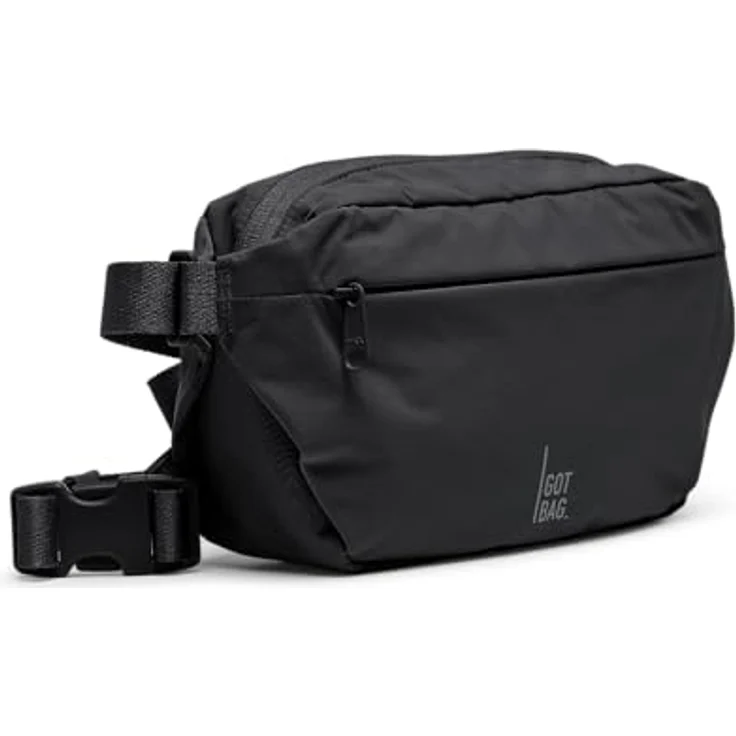 Got Bag Adapt Sling Gürteltasche, 28 cm, schwarz, 100% Nylon – Bild 7