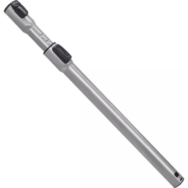 PRIMEBAG Teleskoprohr für Philips Performer Compact FC8370 - FC8399, Länge 53-83,5 cm, 35 mm Durchmesser, Klickfunktion mit Arretierung