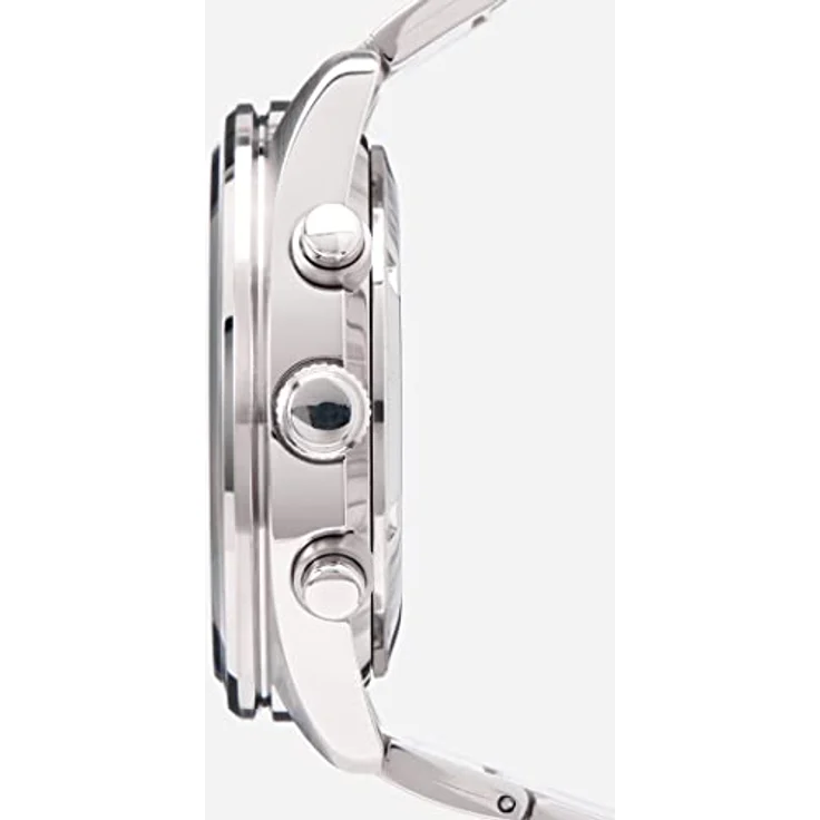 Seiko Herren-Uhr Quarz Edelstahl mit Edelstahlband SSB377P1 – Bild 3