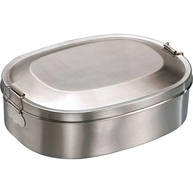 Mato Edelstahl Proviantdose 0,75l – Bild 2