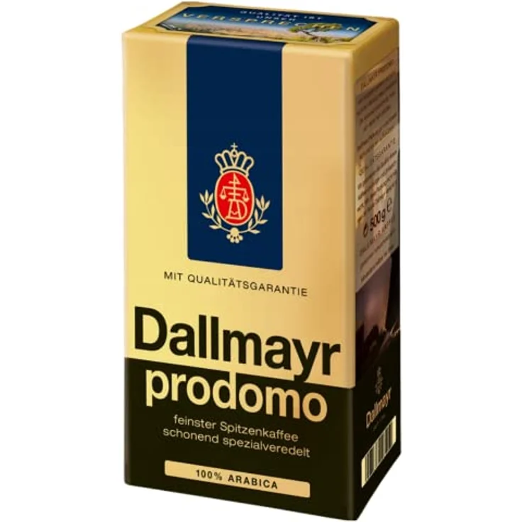 Dallmayr prodomo gemahlen, 500g – Bild 3