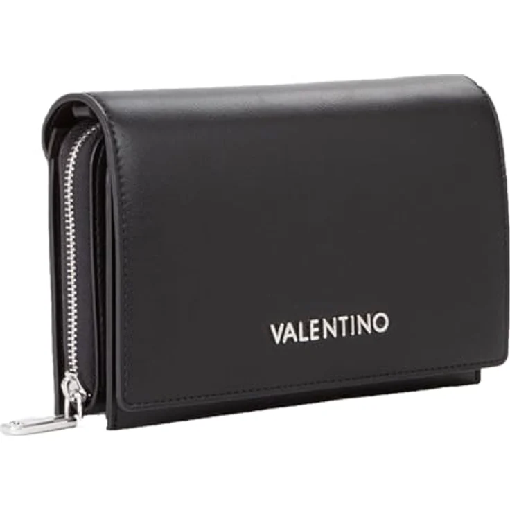 Valentino Ember Umhängetasche, 20 cm, schwarz, 100% Polyurethan – Bild 2