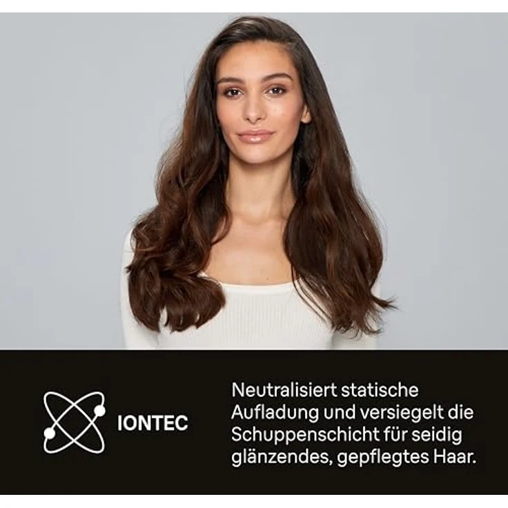 Braun Warmluftbürste AS4.2 BRAS420E, Haarstyling mit IONTEC-Technologie, 1000 W Leistung – Bild 6