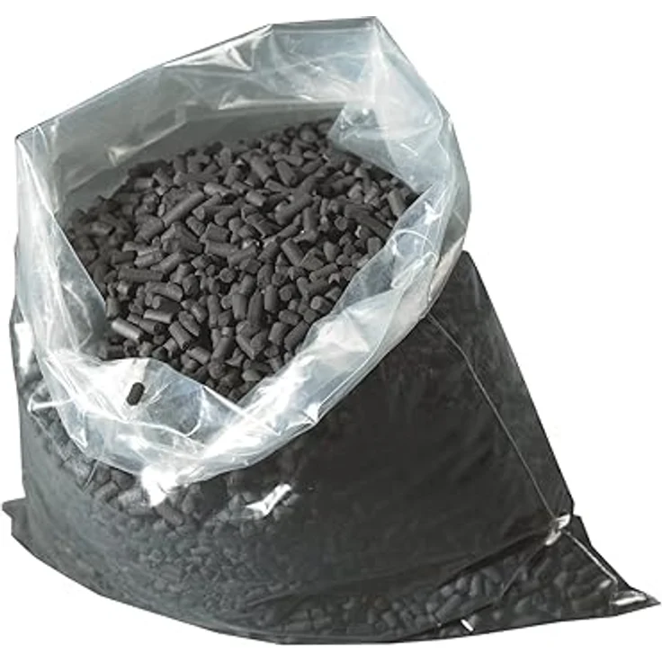 BERBEL 1090068 Nachfüllpack Spezialkohle gegen Fischgeruch, für berbel Dunstabzugshauben, 3 kg, Lebensdauer: 2 bis 3 Jahre