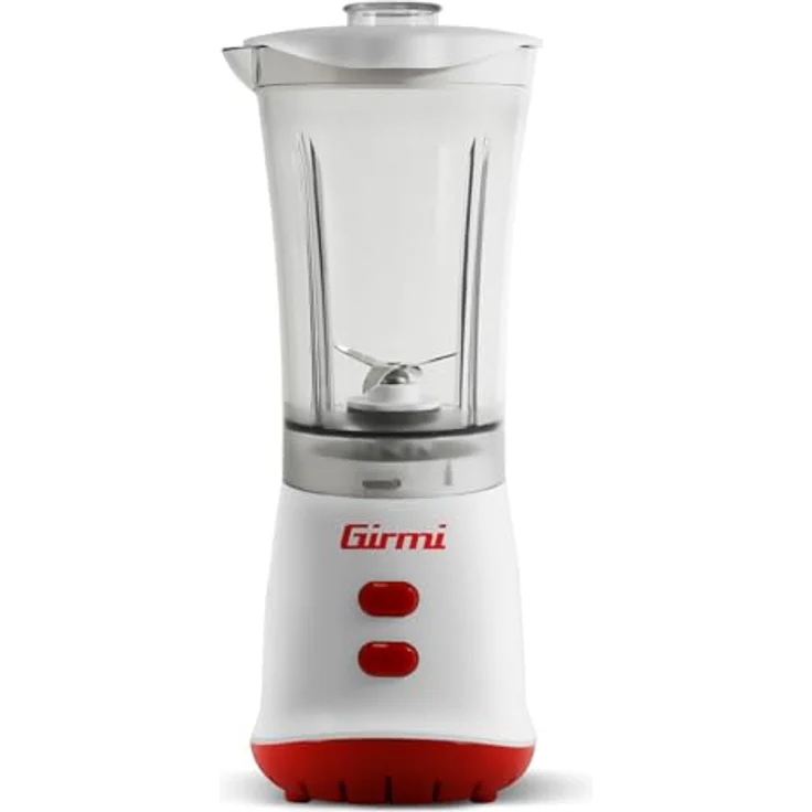 Girmi Mixer 350 Watt Bianco – Bild 2