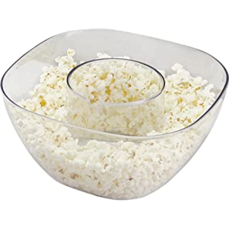 BEPER P101CUD052 Popcornmaschine Heißluf - Popcorn Maschinen mit abnehmbarer Popcornschüssel ohne Fett und Öl – Bild 4