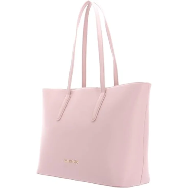 Valentino Special Martu Shopper Tasche, 38 cm, rosa, 100% Polyurethan – Bild 2