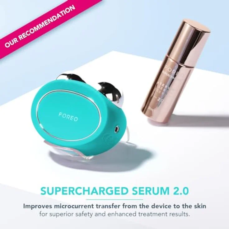 Foreo BEAR Mint Massagegerät 1 Stück – Bild 4