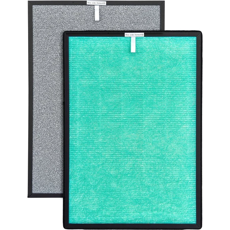 Gutfels Filter-Set HEPA 11 für LR 67013 we, Zubehör in Originalqualität für LR 67013 we, langlebige Konstruktion – Bild 1