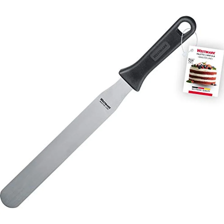 Westmark Streichpalette »Master Line«, 25,5 x 3,5 cm, gerade, flexibe 31232270 – Bild 7