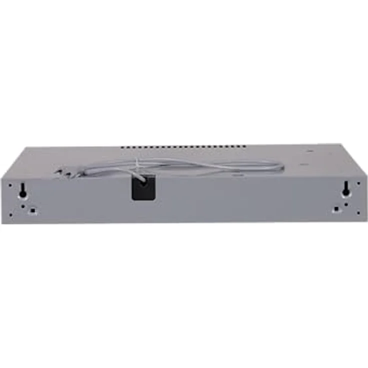 respekta Economy DH 640 IXL, Motorhaube, Standard, Breite: 60 cm, Tiefe: 47 cm, Absaugung und Rückführung (mit zusätzlichem Rückführungsset), Inox – Bild 11