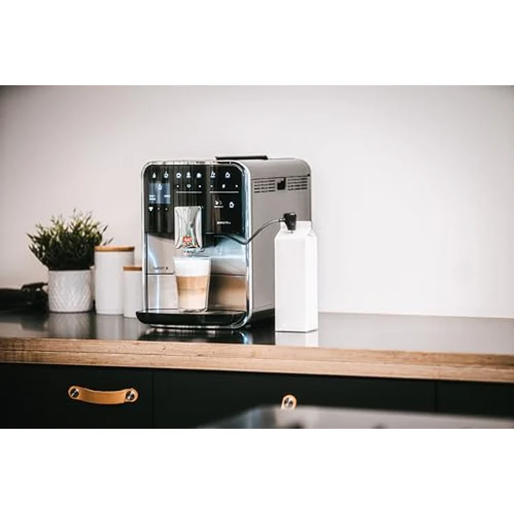 Melitta F86/0-400 Caffeo Barista TS Smart PLUS Kaffeevollautomat, mit integriertem Mahlwerk – Bild 2