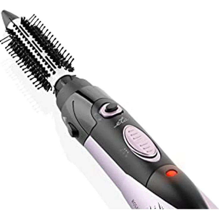 ETA Lockenstab Set Rosalia -1000W, 2 Stufen der Luftströmung und Temperatur, Ionenfunktion, Kühlluftstufe zur Fixierung – Bild 4