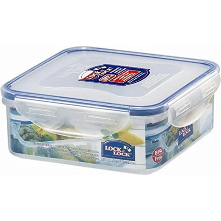 Lock & Lock HPL823 Multifunktionsbox 870ml – Bild 2