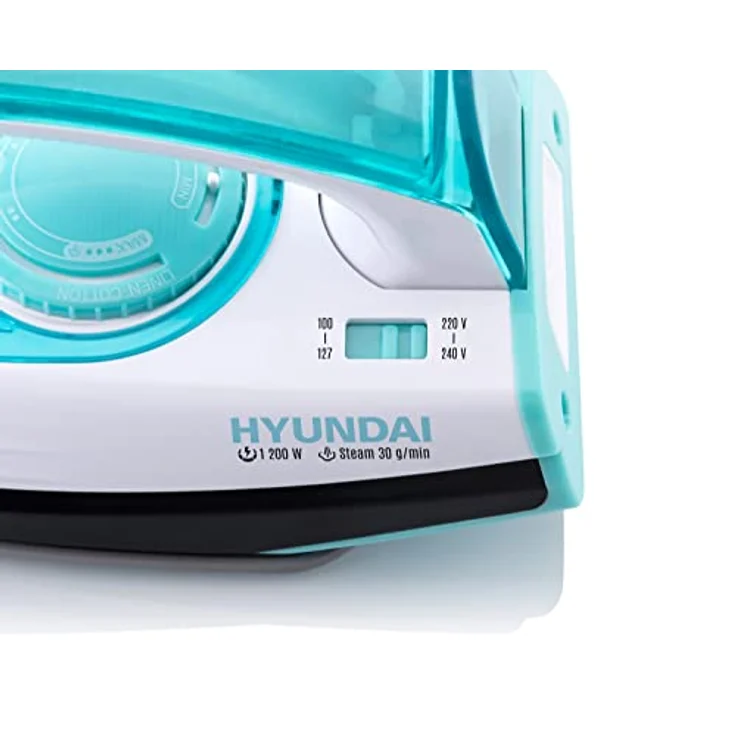 Hyundai Reise-Dampfbügeleisen HYUSI990, 1200 W – Bild 6