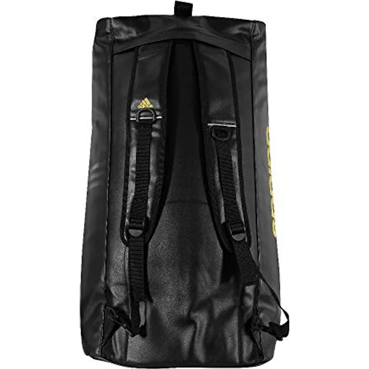 adidas Performance 2in1 Bag PU Boxing, Sporttasche und Rucksack in Größe M, 60 ltr, mit adidas Logo – Bild 2