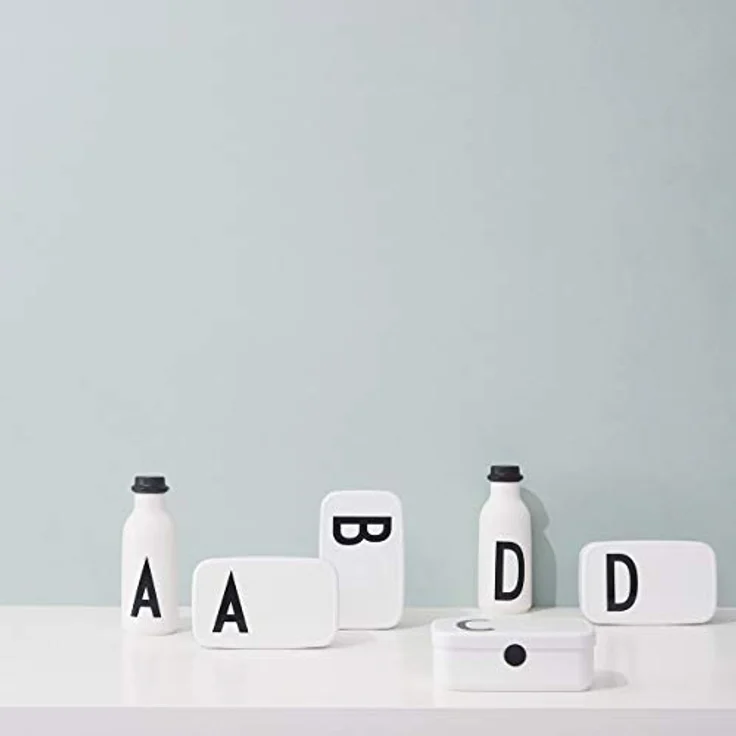 Design Letters Trinkflasche – Bild 7