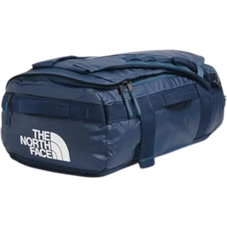 The North Face Base Camp Voyager 32L, Reisetasche 57 cm, 100% Nylon, shady blue-summit navy – Bild 6