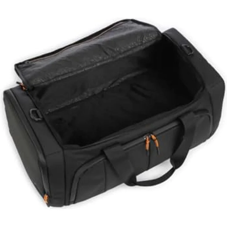 Travelite Briize Weekender Reisetasche, 53 cm, schwarz, 100% Polyester, ideal für Kurzreisen – Bild 3