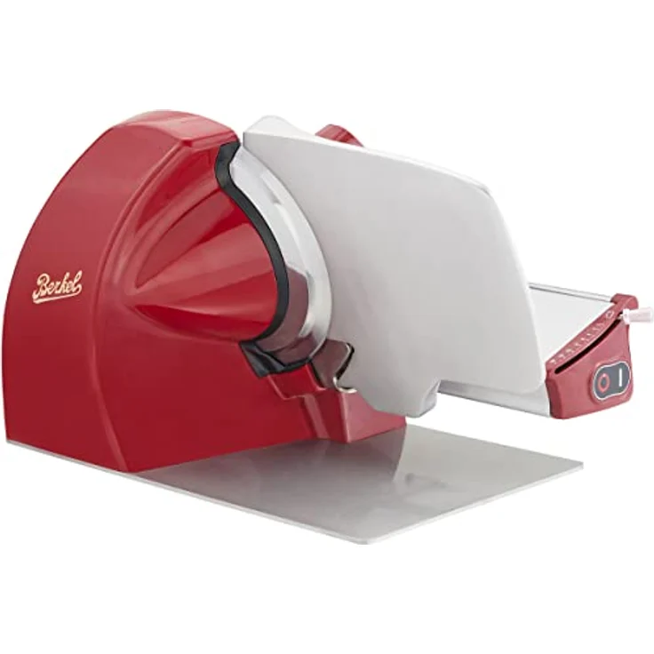 Schneidemaschine Berkel Home Line 250 PLUS Rot – Bild 2