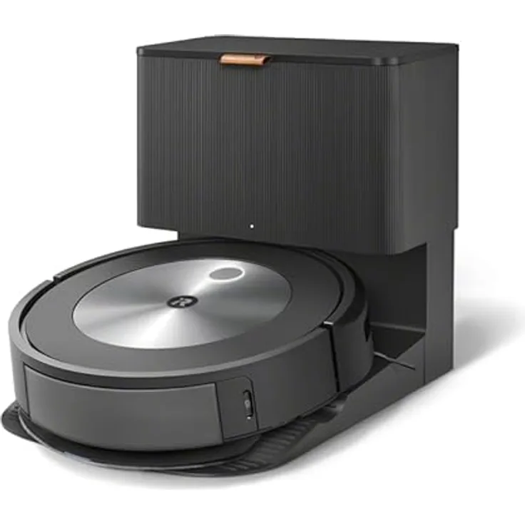 roomba comboj5+.aspire/lave.clean base.