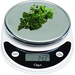 Ozeri Digitale Multifunktionsküchen- und Lebensmittelwaage Pronto, - Preisvergleich