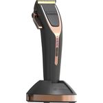 Kiepe VROOM 6344 Professioneller Haarschneider – Wiederaufladbar, Hochleistungsmotor, 10 Kammaufsätze, Kabellos und mit Kabel nutzbar