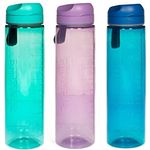 Sistema Trinkflasche Hydrate Active Sports 1 l farbig sortiert